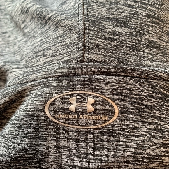 Under Armour Women's Black UA Tech Twist Long Sleeve Hoodie - Size Medium - Picture 9 of 9